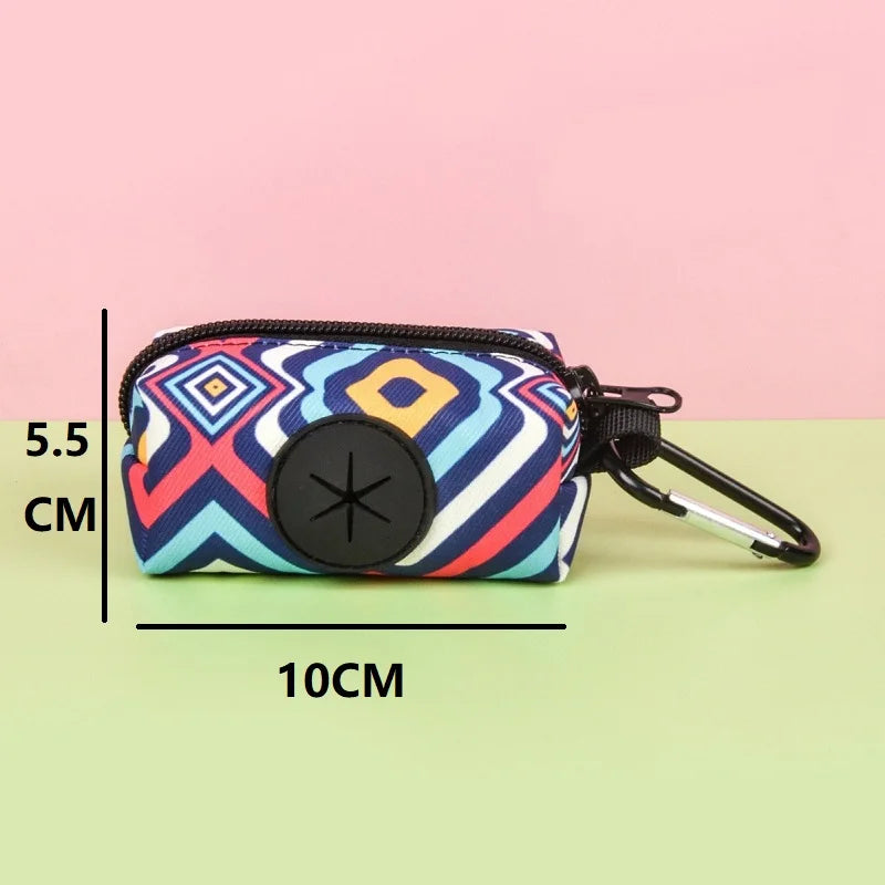 Dispensador de bolsas de basura