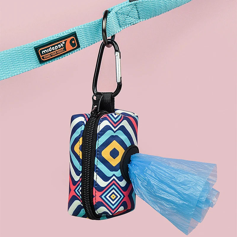 Dispensador de bolsas de basura