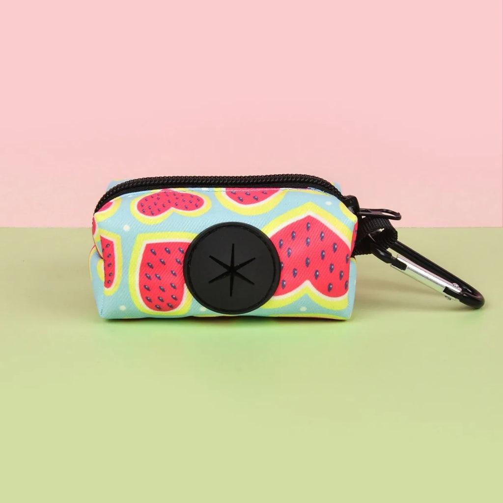 Dispensador de bolsas de basura