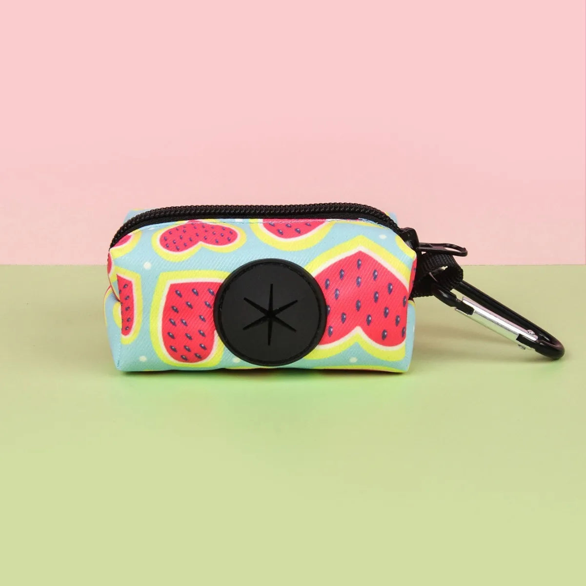 Dispensador de bolsas de basura