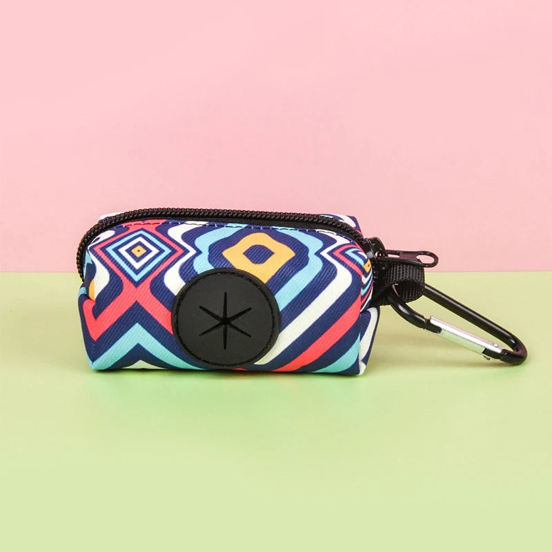 Dispensador de bolsas de basura