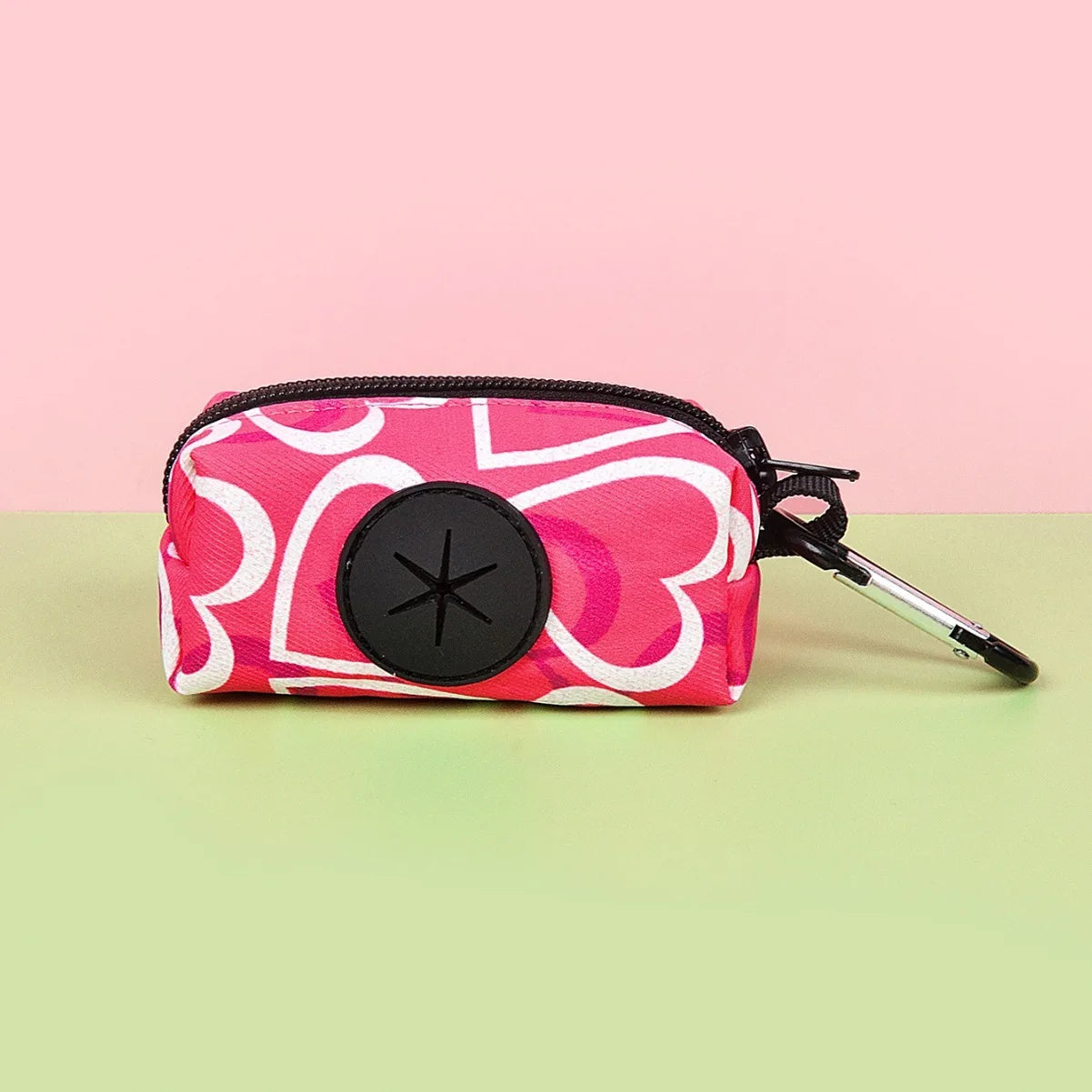 Dispensador de bolsas de basura